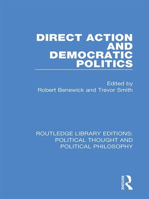 cover image of Direct Action and Democratic Politics